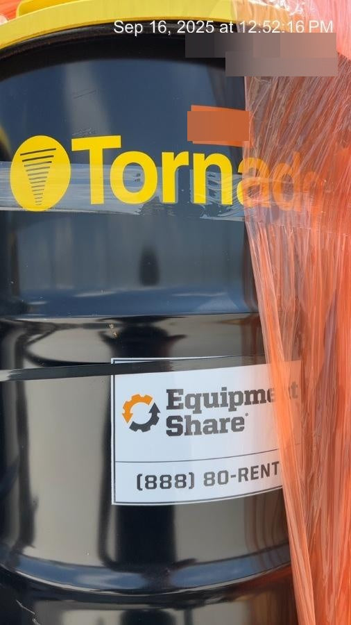 2025 TORNADO 98451