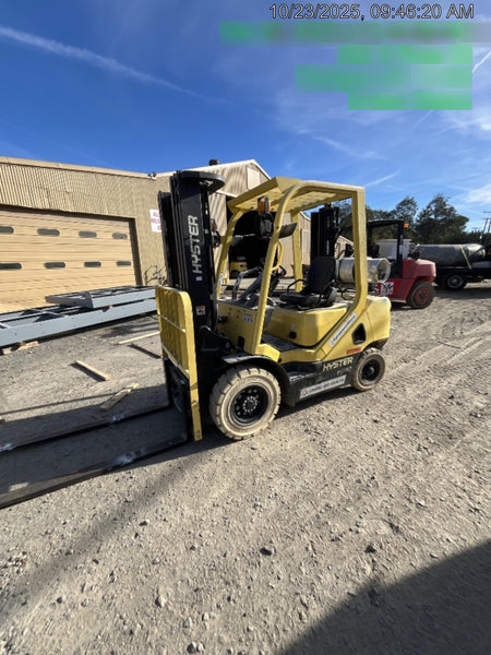 2022 HYSTER H50UT
