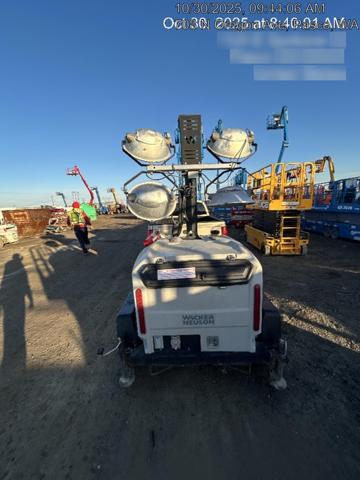 2018 WACKER NEUSON LTV6K-MH