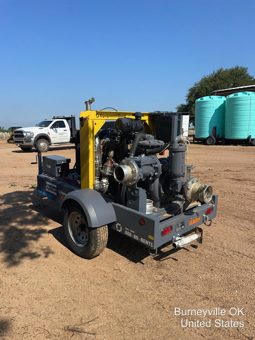 2021 ATLAS COPCO PAC F66 KD