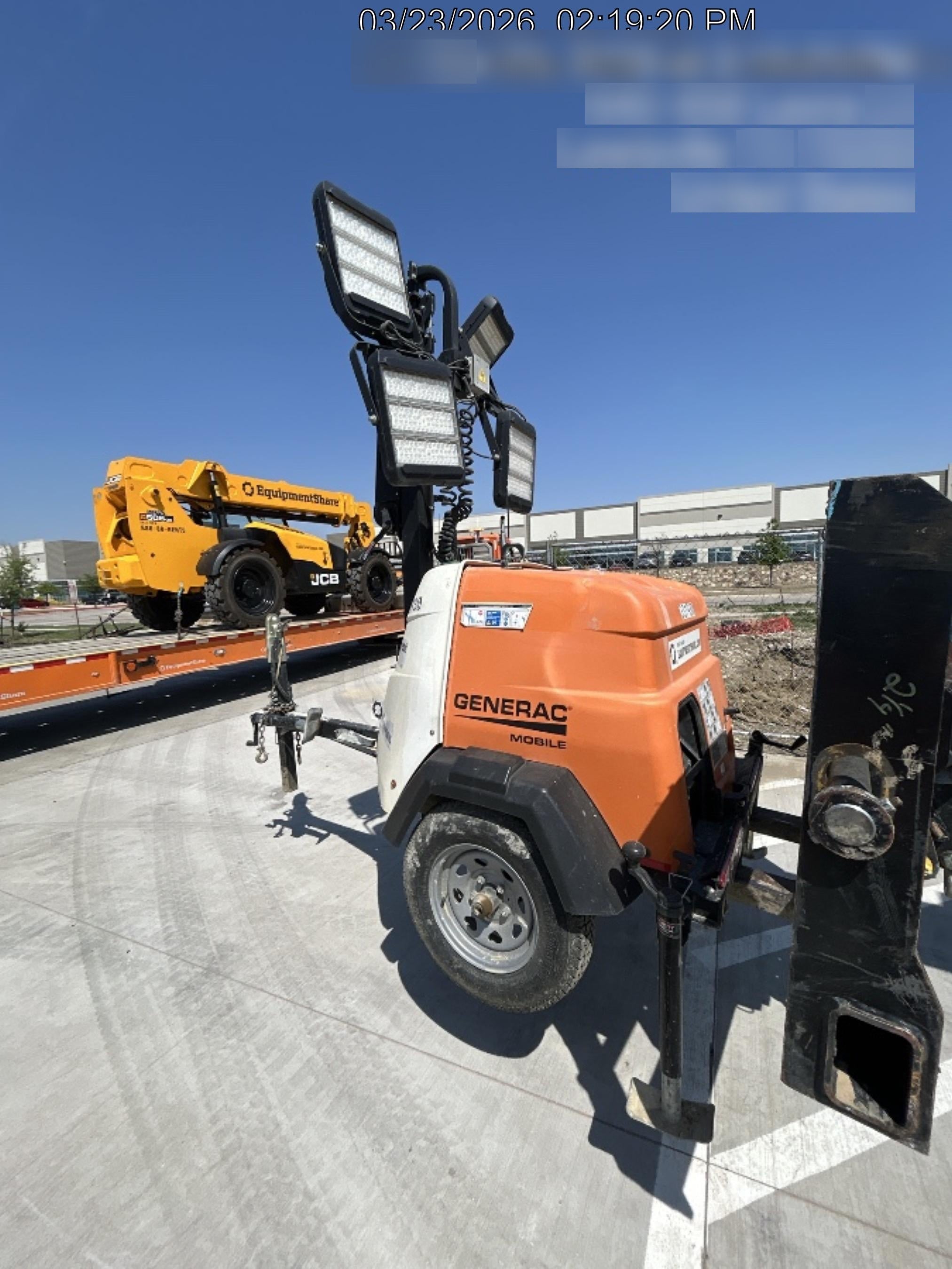 2023 GENERAC MLT2