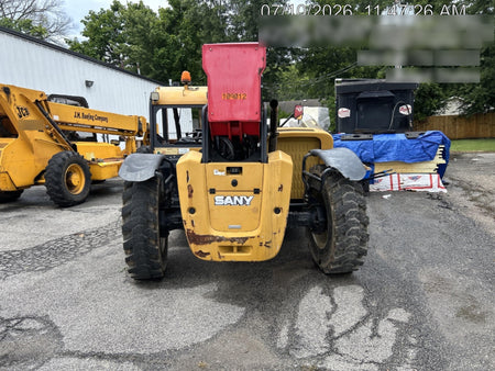 2020 SANY STH1056