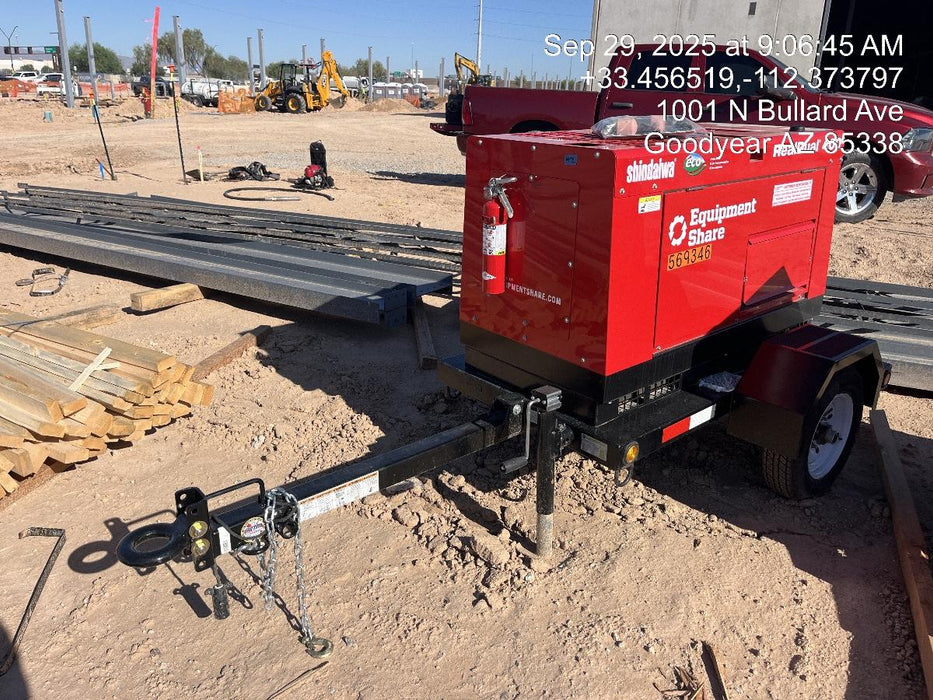 2025 ECHO DGW400DML-ES