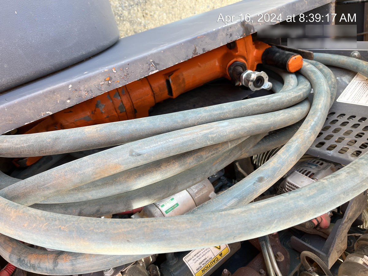 2022 MICHIGAN PNEUMATIC ES-TPB90-118-TRACKER