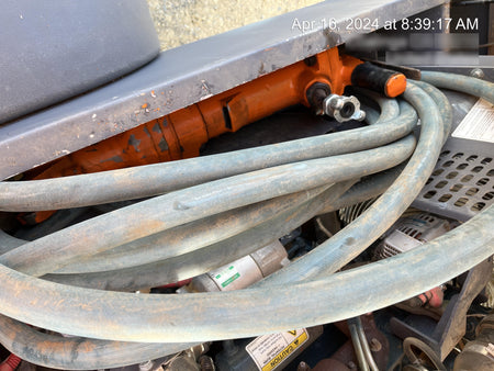 2022 MICHIGAN PNEUMATIC ES-TPB90-118-TRACKER