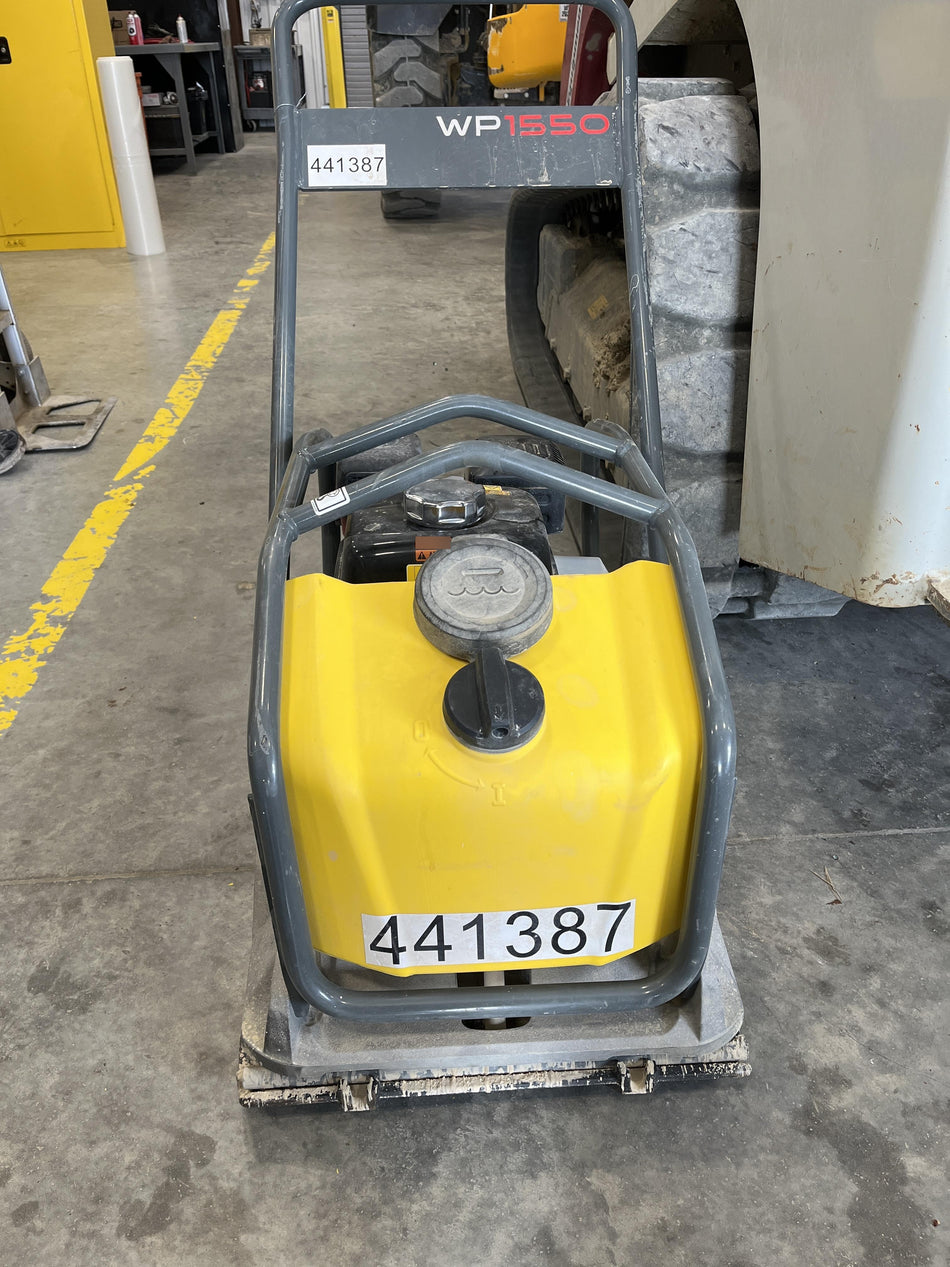 2024 WACKER NEUSON WP1550AW