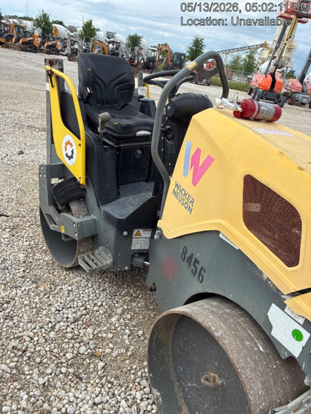 2018 WACKER NEUSON RD18