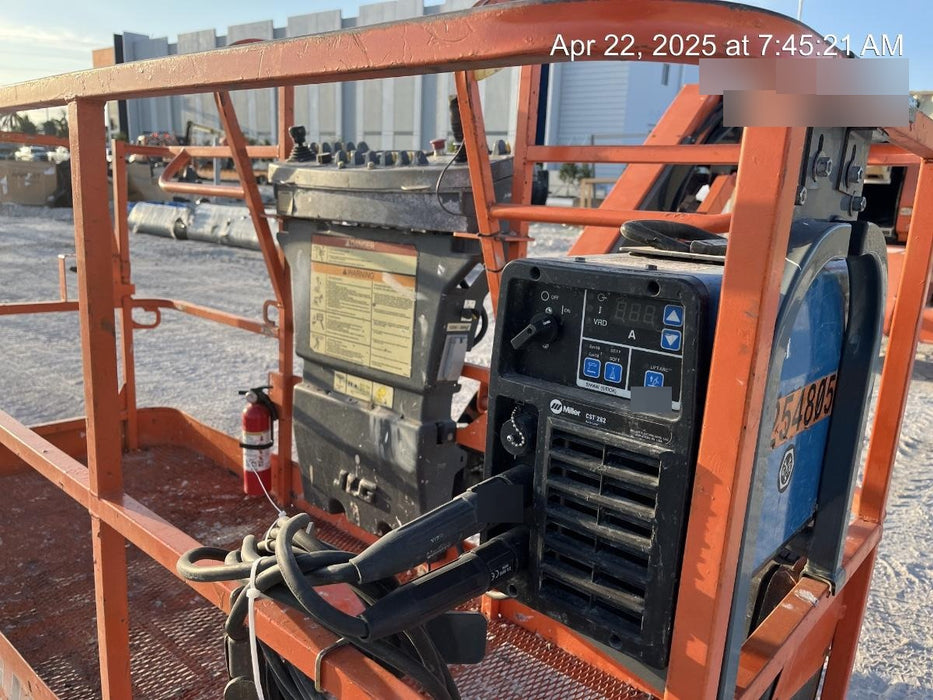 2022 MILLER ELECTRIC CST-280