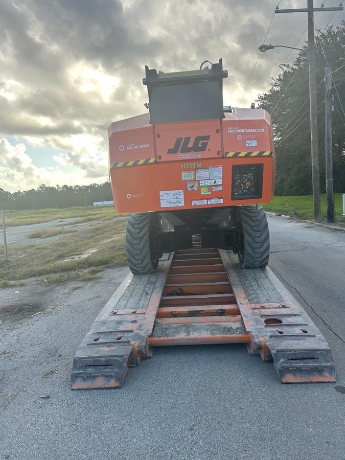 2025 JLG 1850SJ