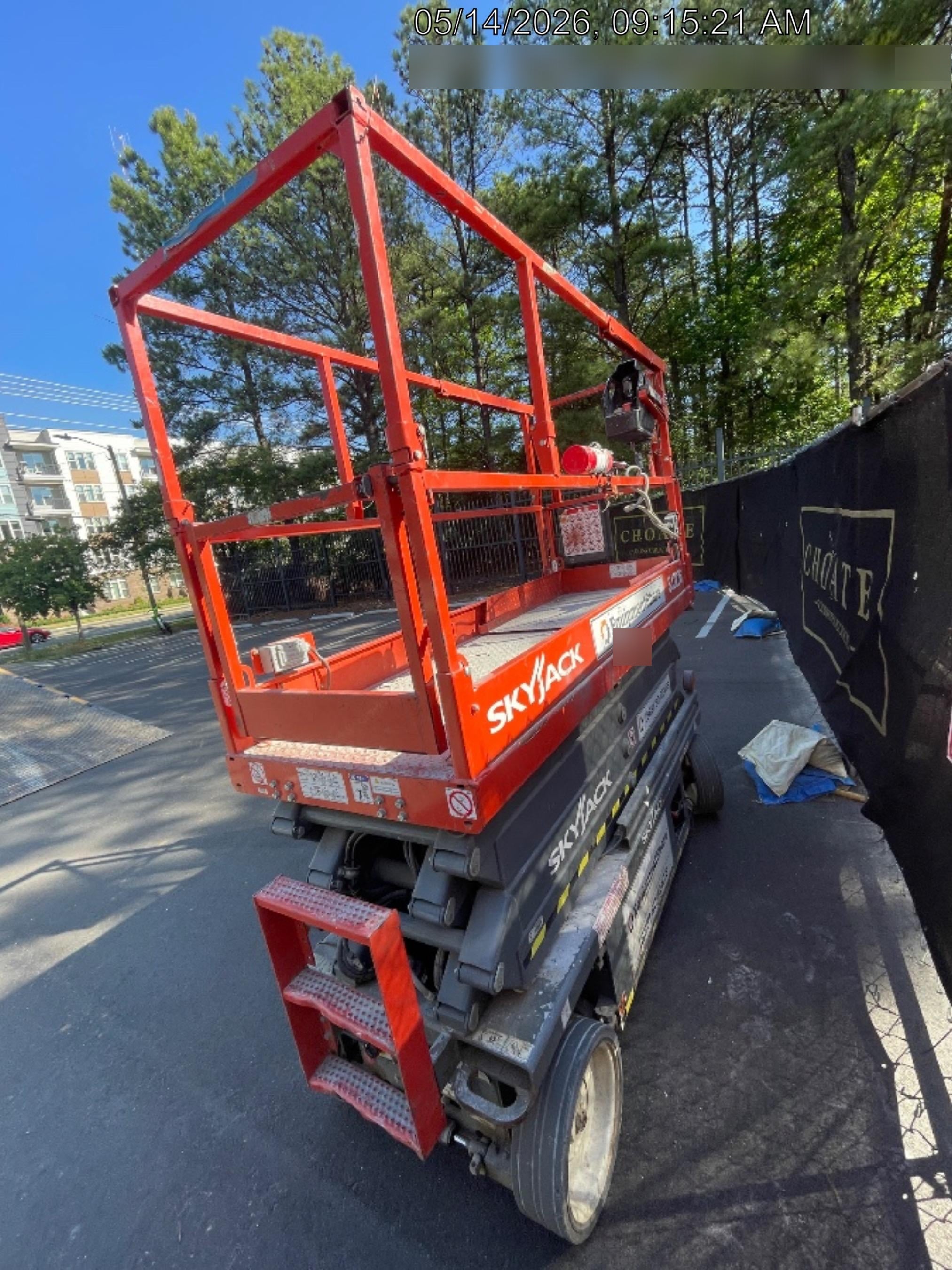 2022 SKYJACK SJ3226