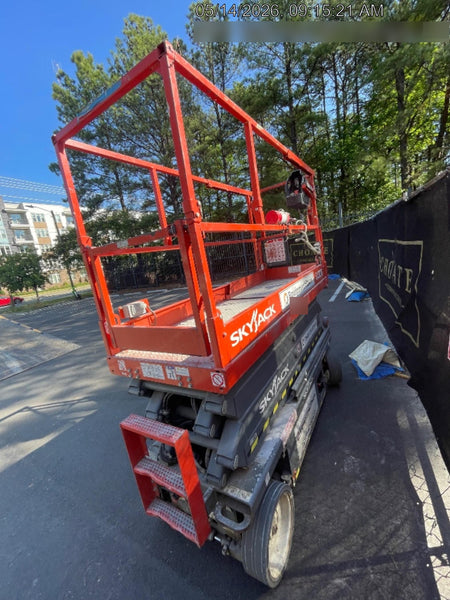 2022 SKYJACK SJ3226
