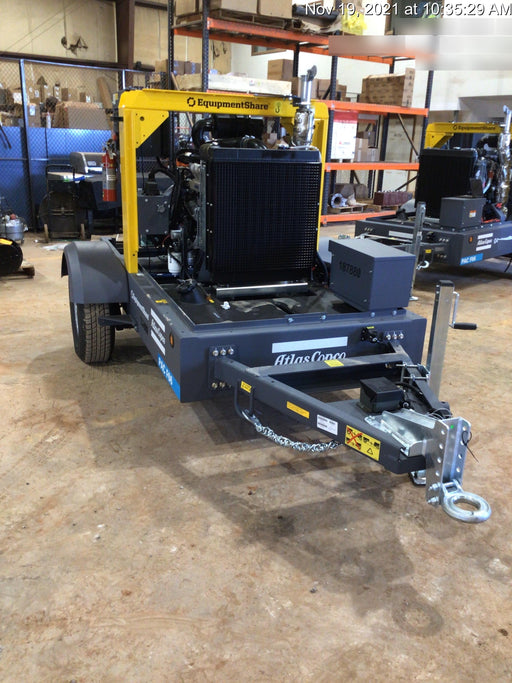 2021 ATLAS COPCO PAC F66 KD