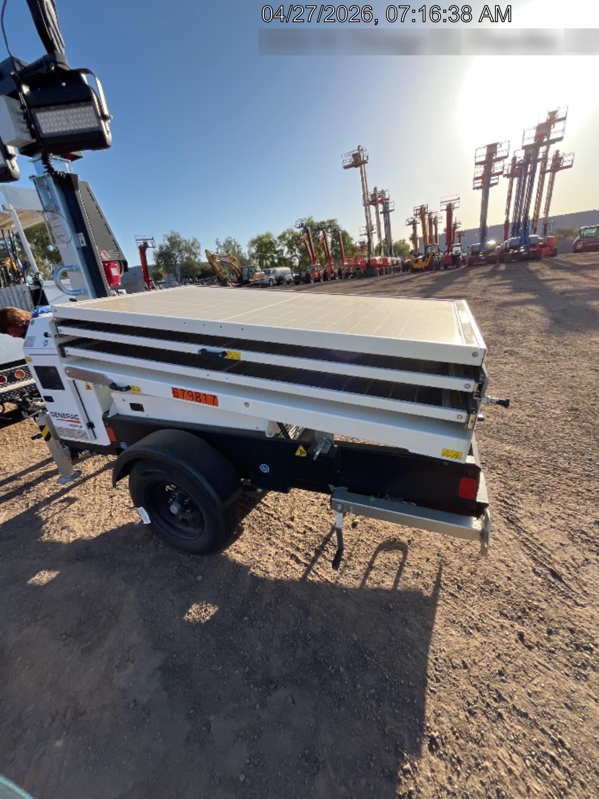 2025 GENERAC VT Solar