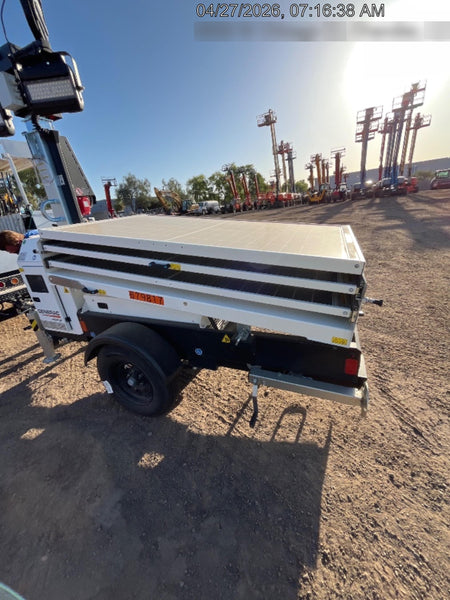 2025 GENERAC VT Solar