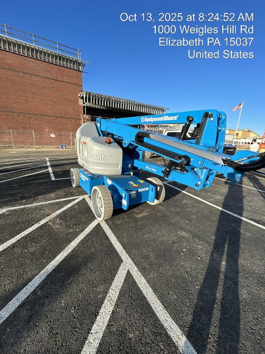 2025 GENIE Z40/23N RJ