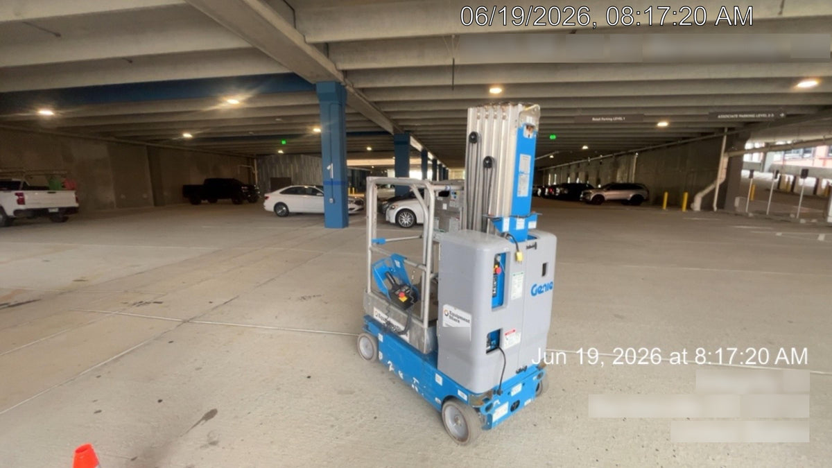 2019 GENIE GR-20