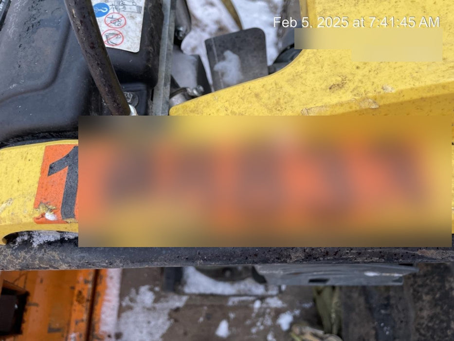 2020 WACKER NEUSON BS60-4As