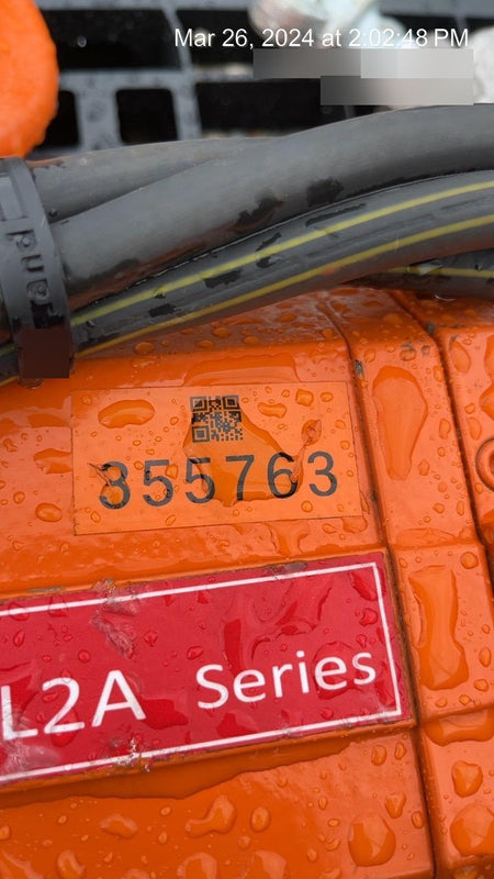 2023 INGERSOLL RAND LL2A020
