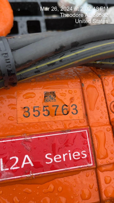 2023 INGERSOLL RAND LL2A020