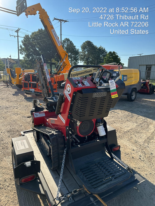 2022 BARRETO E2036RTKH-4MS