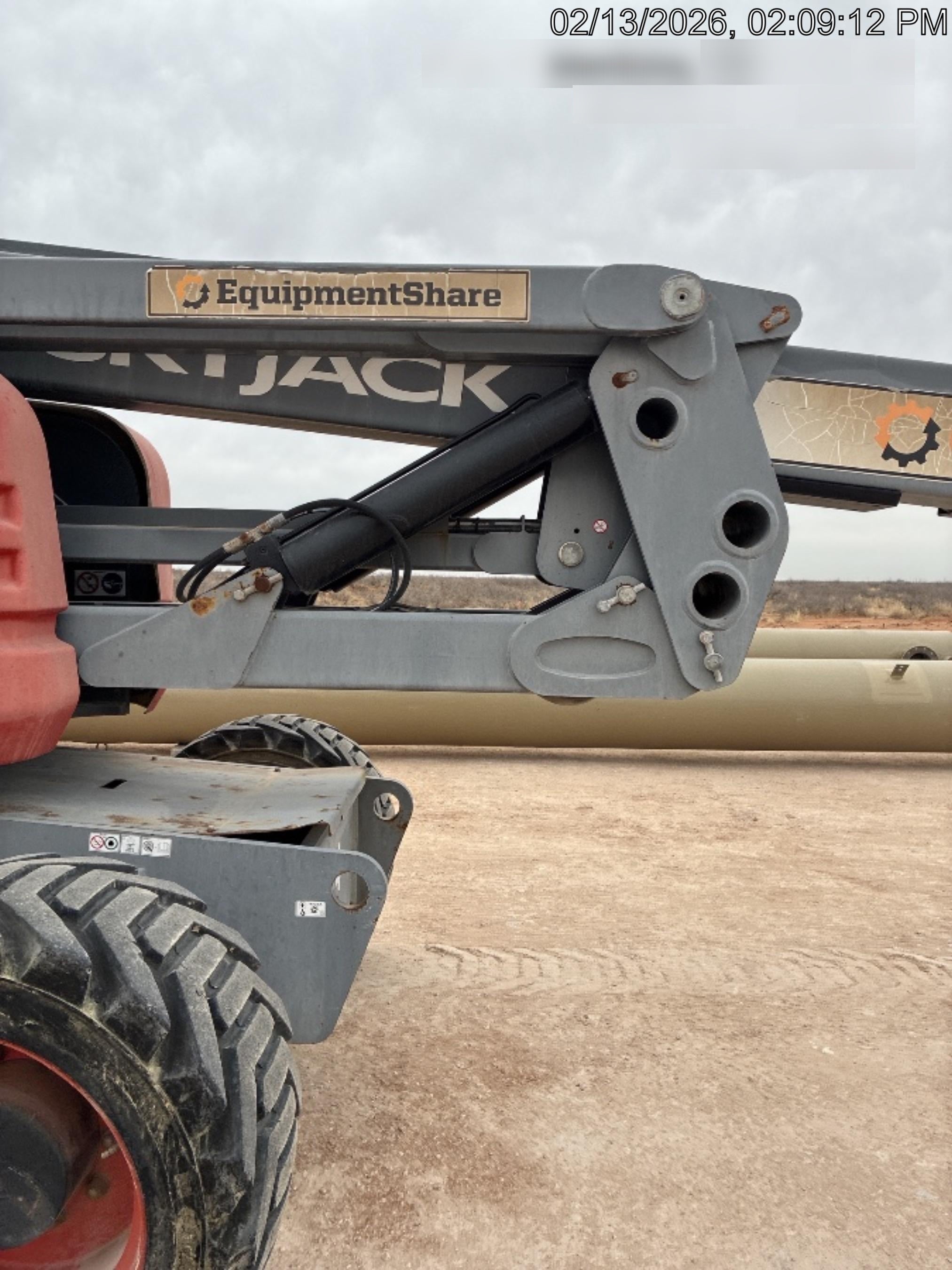 2019 SKYJACK SJ85 AJ