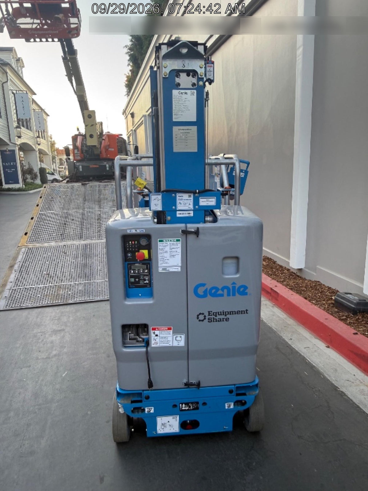 2026 GENIE GR-20