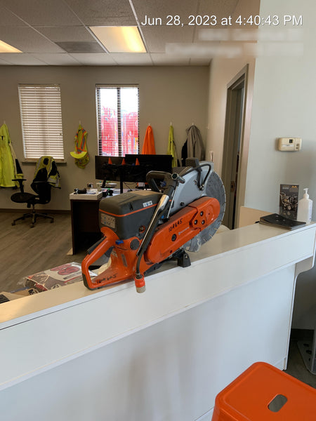 2020 HUSQVARNA K770