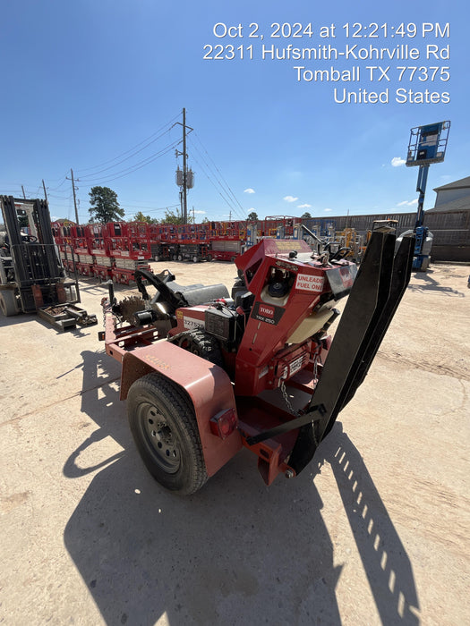 2023 DITCH WITCH S3C