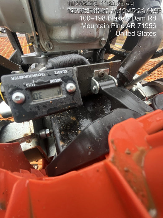 2025 HUSQVARNA LT5005