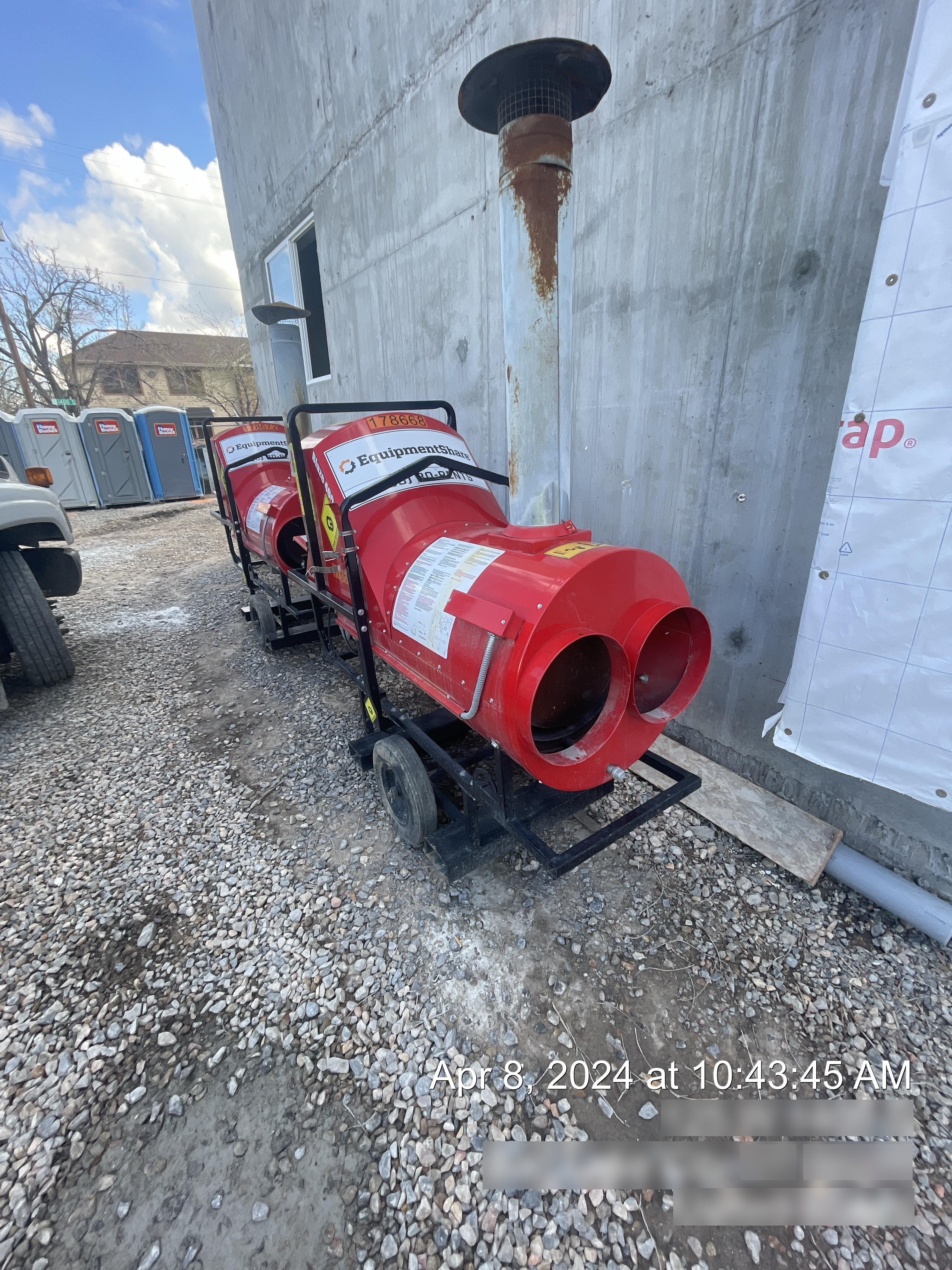2021 CAMPO EB400G-RE3