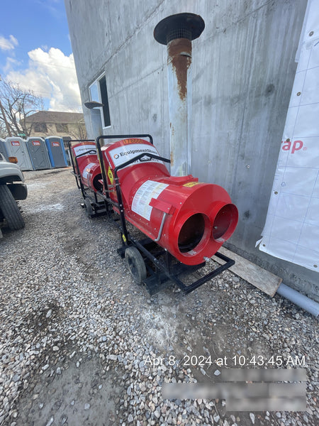 2021 CAMPO EB400G-RE3