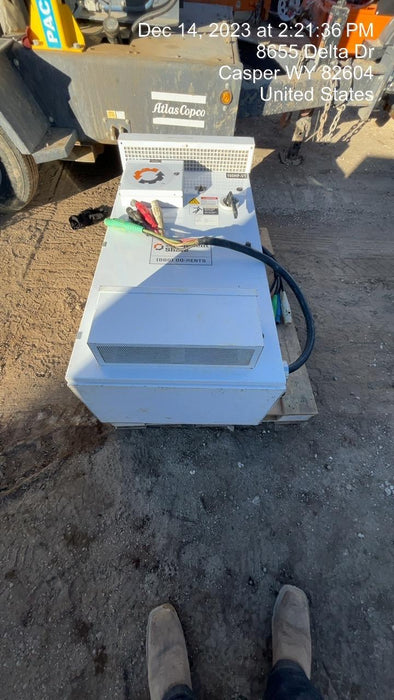 2021 YASKAWA DW-4100