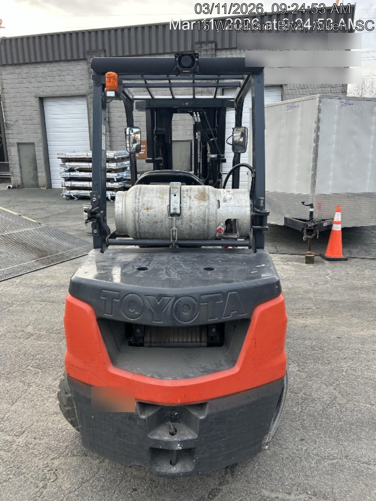 2022 TOYOTA 50-8FGU30 LP - Quad