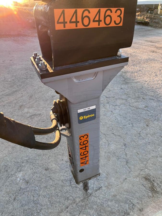 2024 EPIROC EC40T