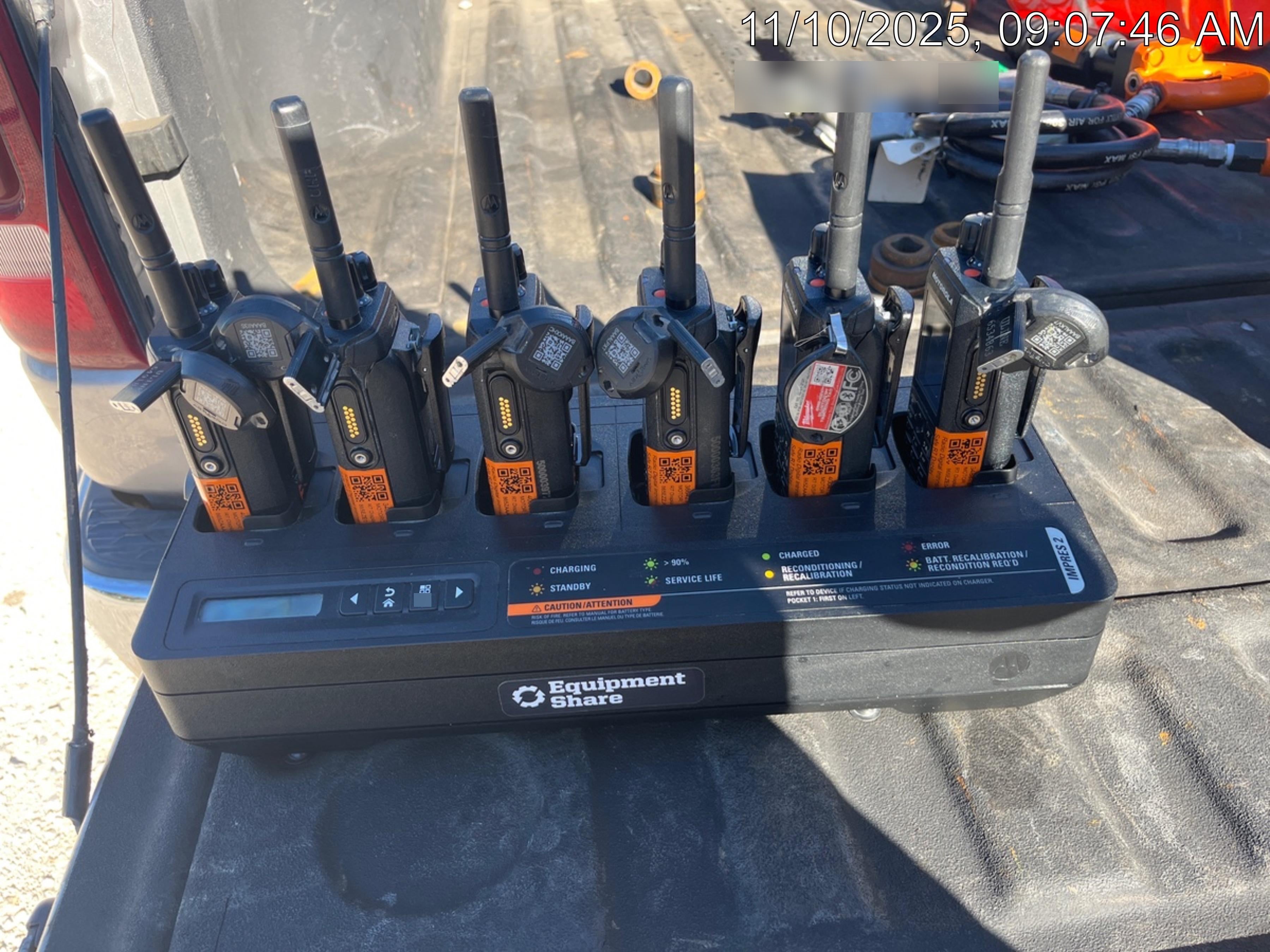 2023 MOTOROLA PMPN4284