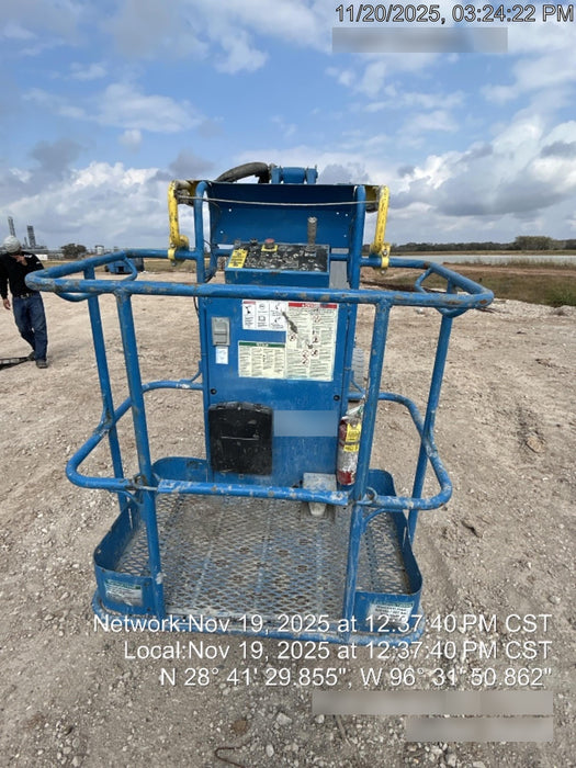 2018 GENIE Z-30/20 N