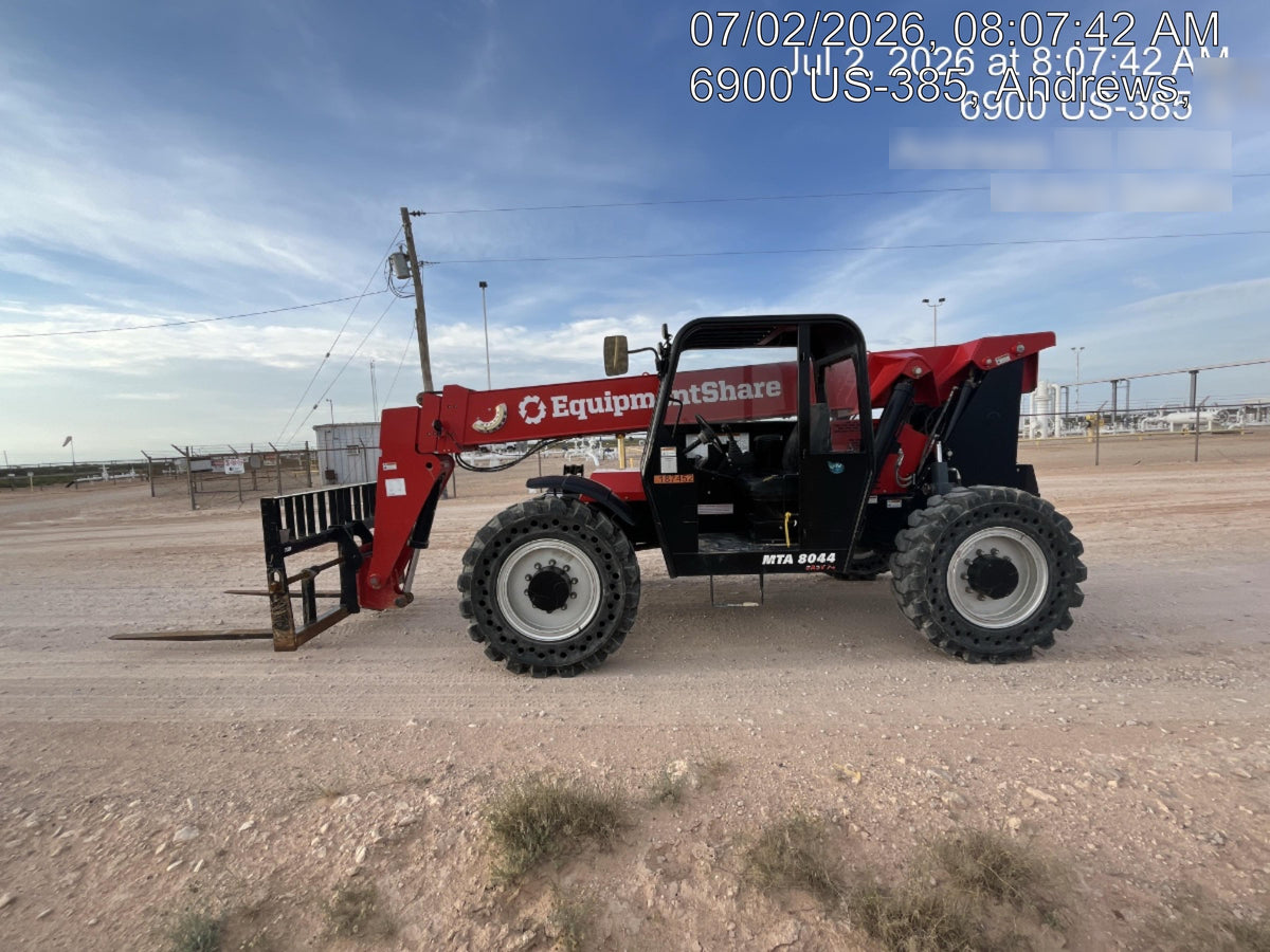 2021 MANITOU MTA8044
