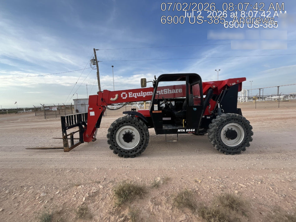 2021 MANITOU MTA8044