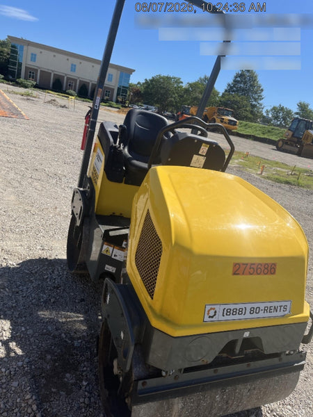 2023 WACKER NEUSON RD12A