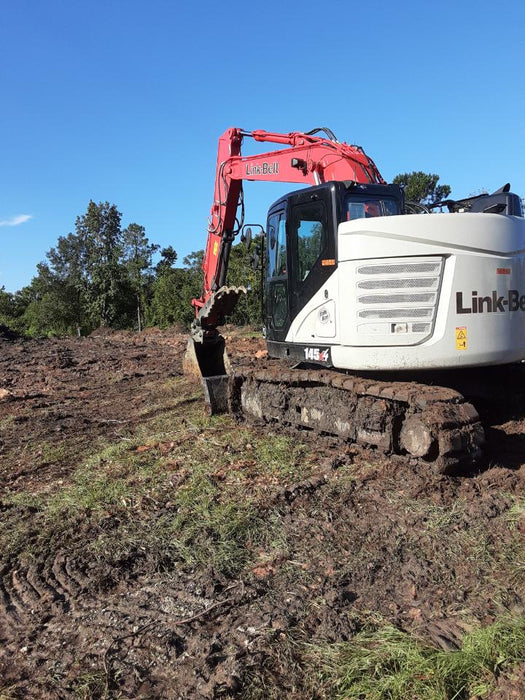 2020 LINK-BELT 145X4DZ