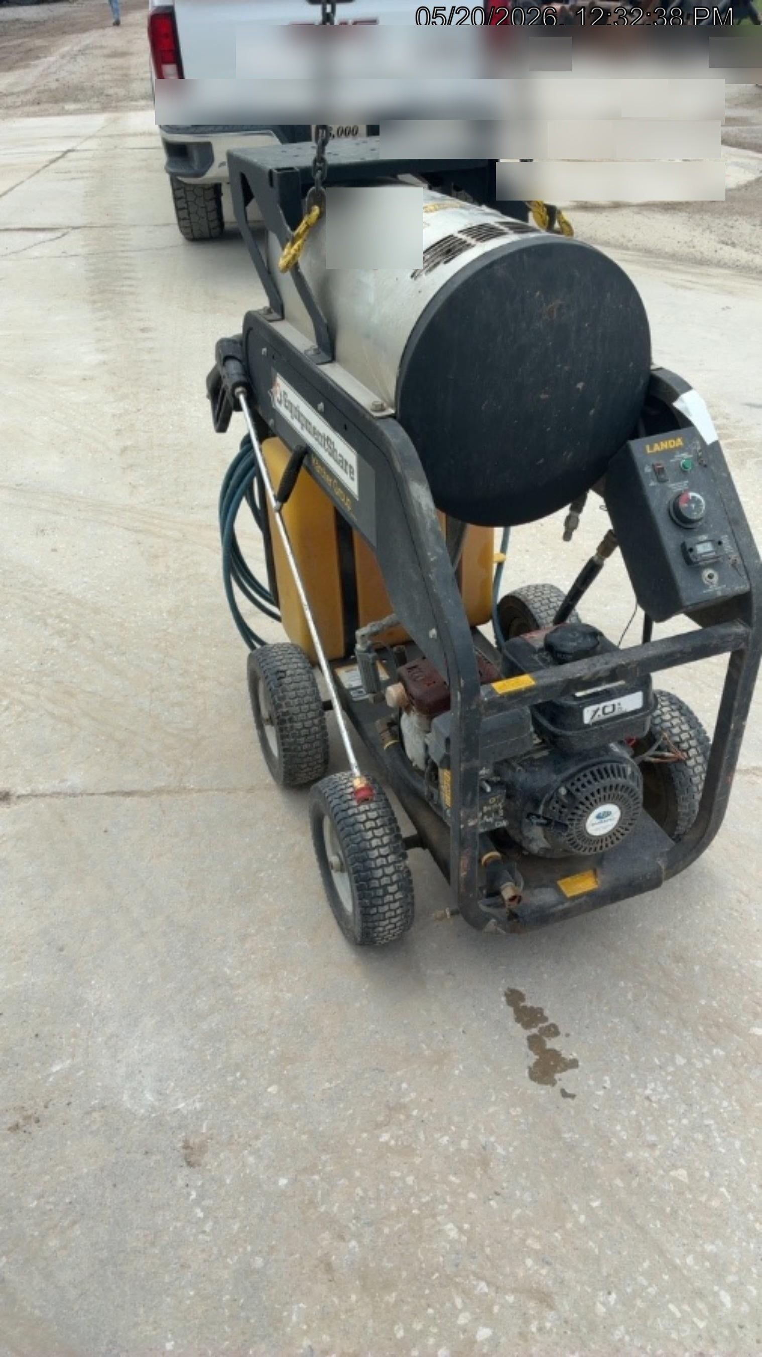 2019 LANDA MHC3