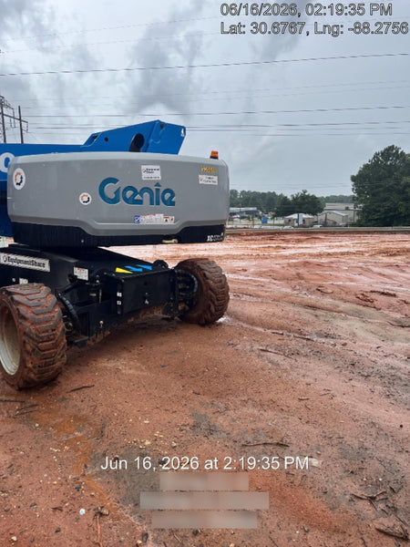 2023 GENIE S-45 XC