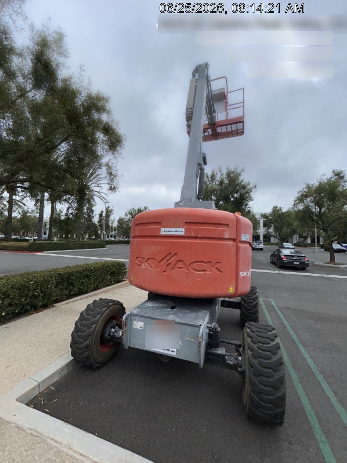 2019 SKYJACK SJ46 AJ