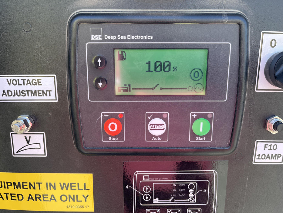 2023 ATLAS COPCO QAS45 CWK