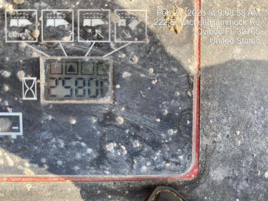 2022 TORO MBTX 2500-TS