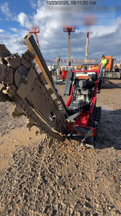 2022 BARRETO E2036RTKH-4MS