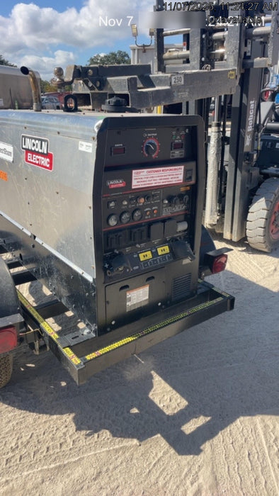 2025 LINCOLN ELECTRIC LE400