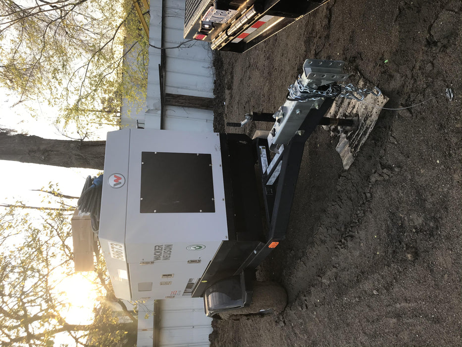 2020 WACKER NEUSON G25