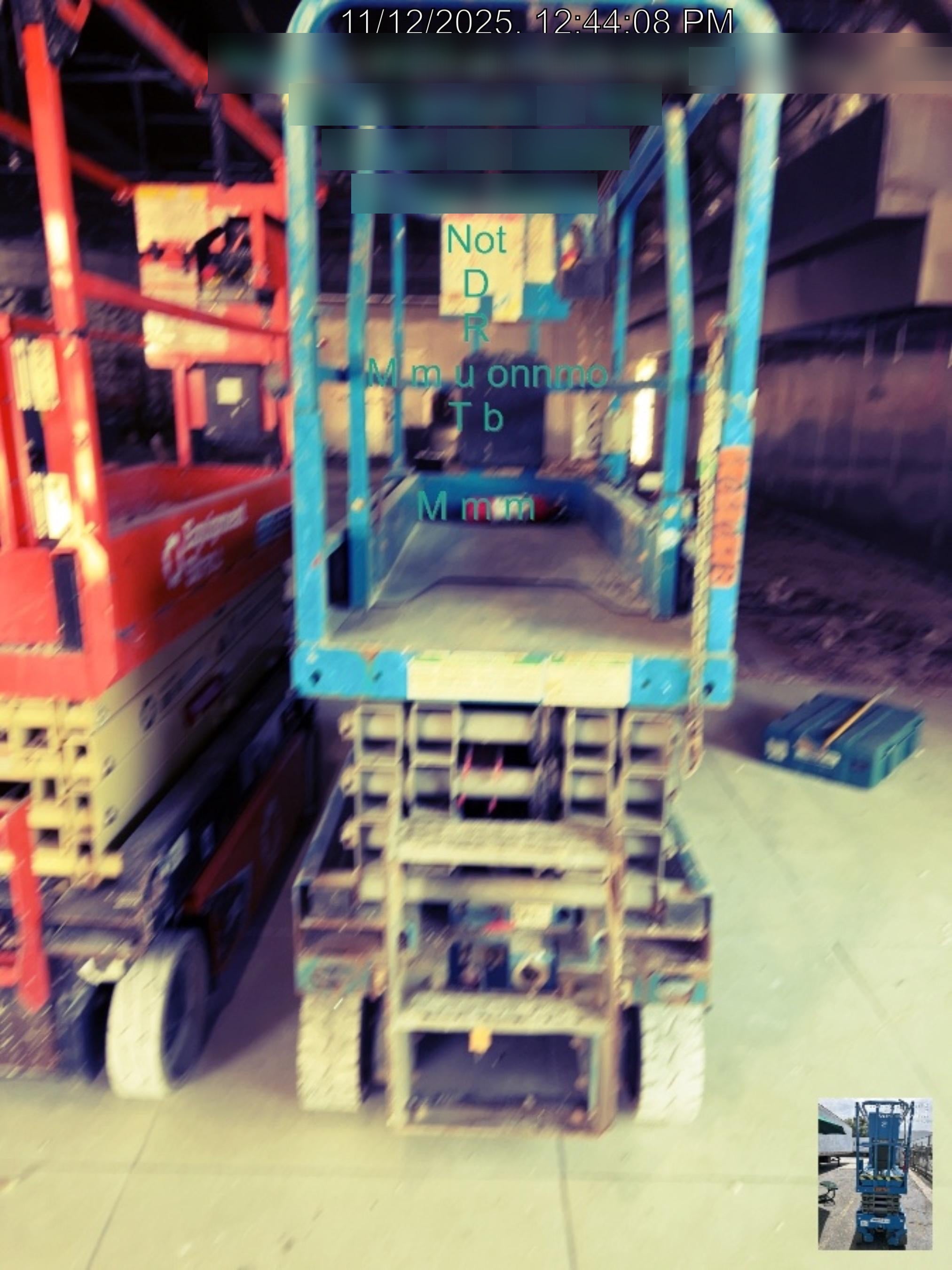 2020 Genie GS-1930 Standard Machine