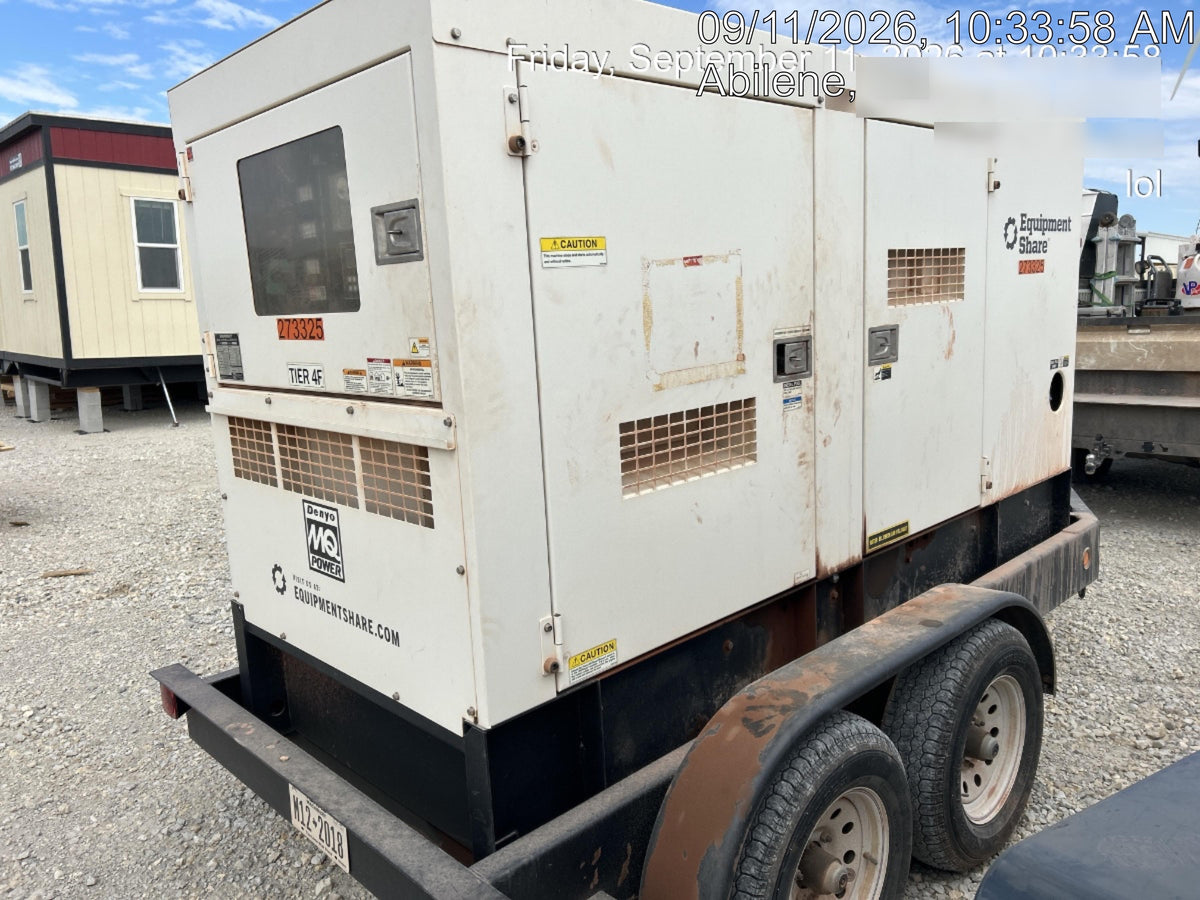 2022 MULTIQUIP DCA125